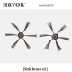 HuVOR 270 parts
